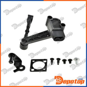 Capteur de niveau de hauteur gauche pour LAND ROVER | 3800018, 38018